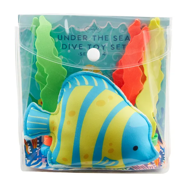 Dive Toy Set Mud Pie