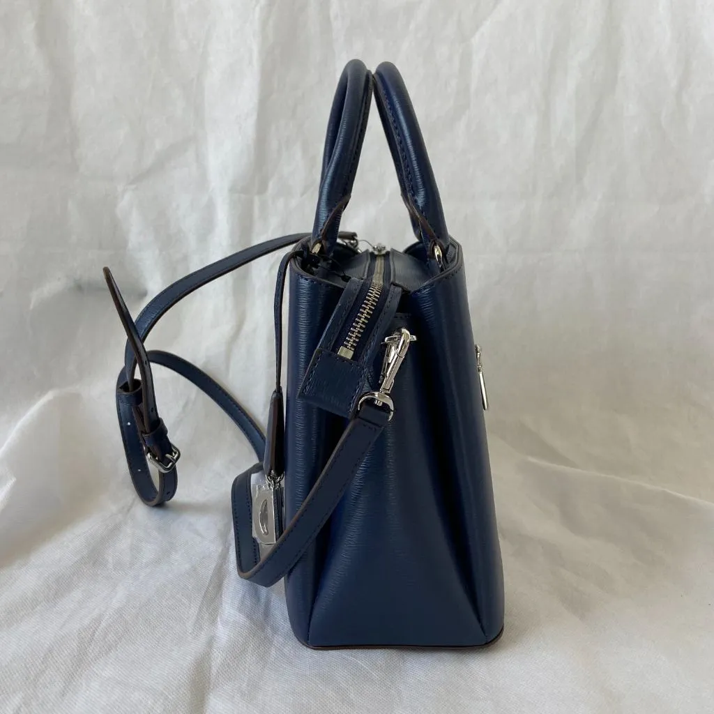 DKNY Dark Blue Shoulder Bag