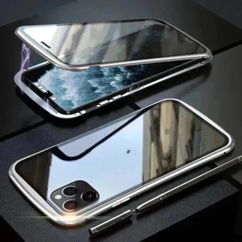 Double-sided Glass For  11 Mobile Phone Case