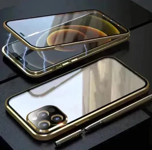 Double-sided Glass For  11 Mobile Phone Case