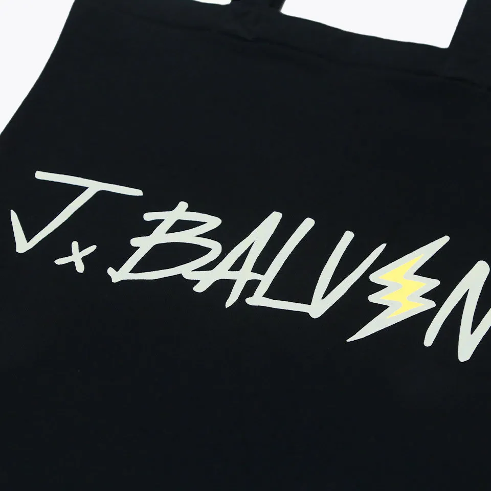 DPLS X J. BALVIN TOTE BAG