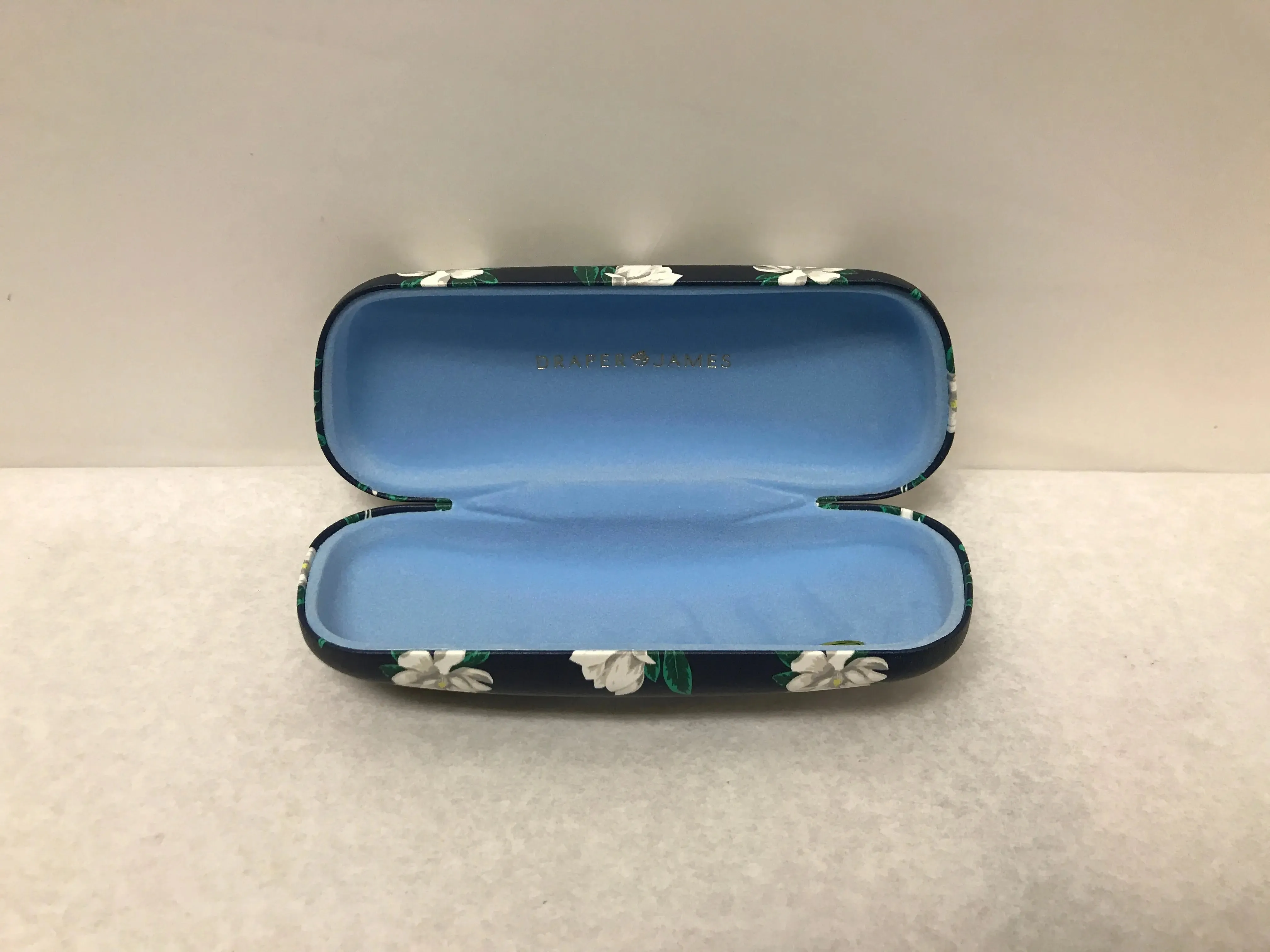 Draper James Floral Pattern Optical Eyeglasses Hard Case | KMOPT-82