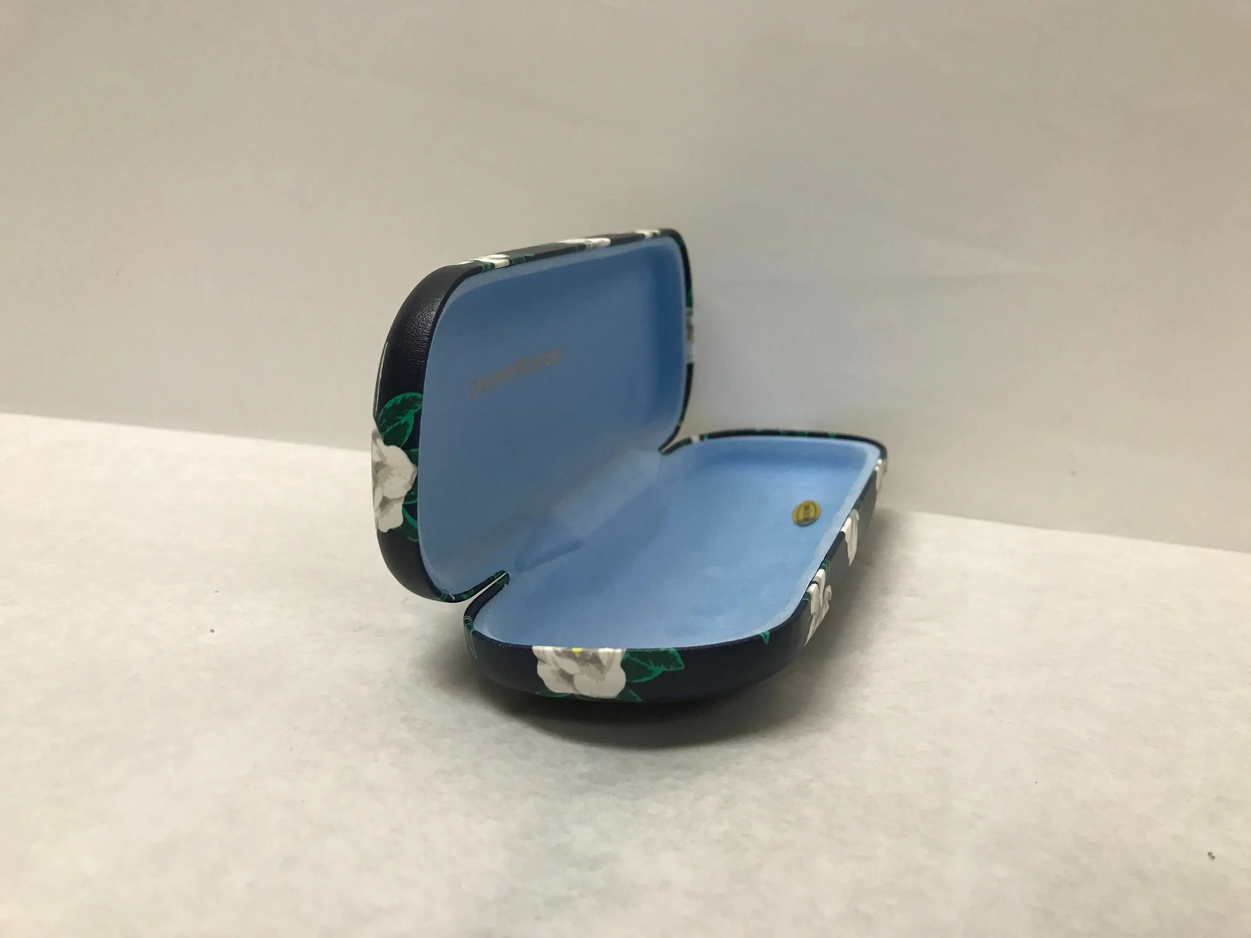 Draper James Floral Pattern Optical Eyeglasses Hard Case | KMOPT-82