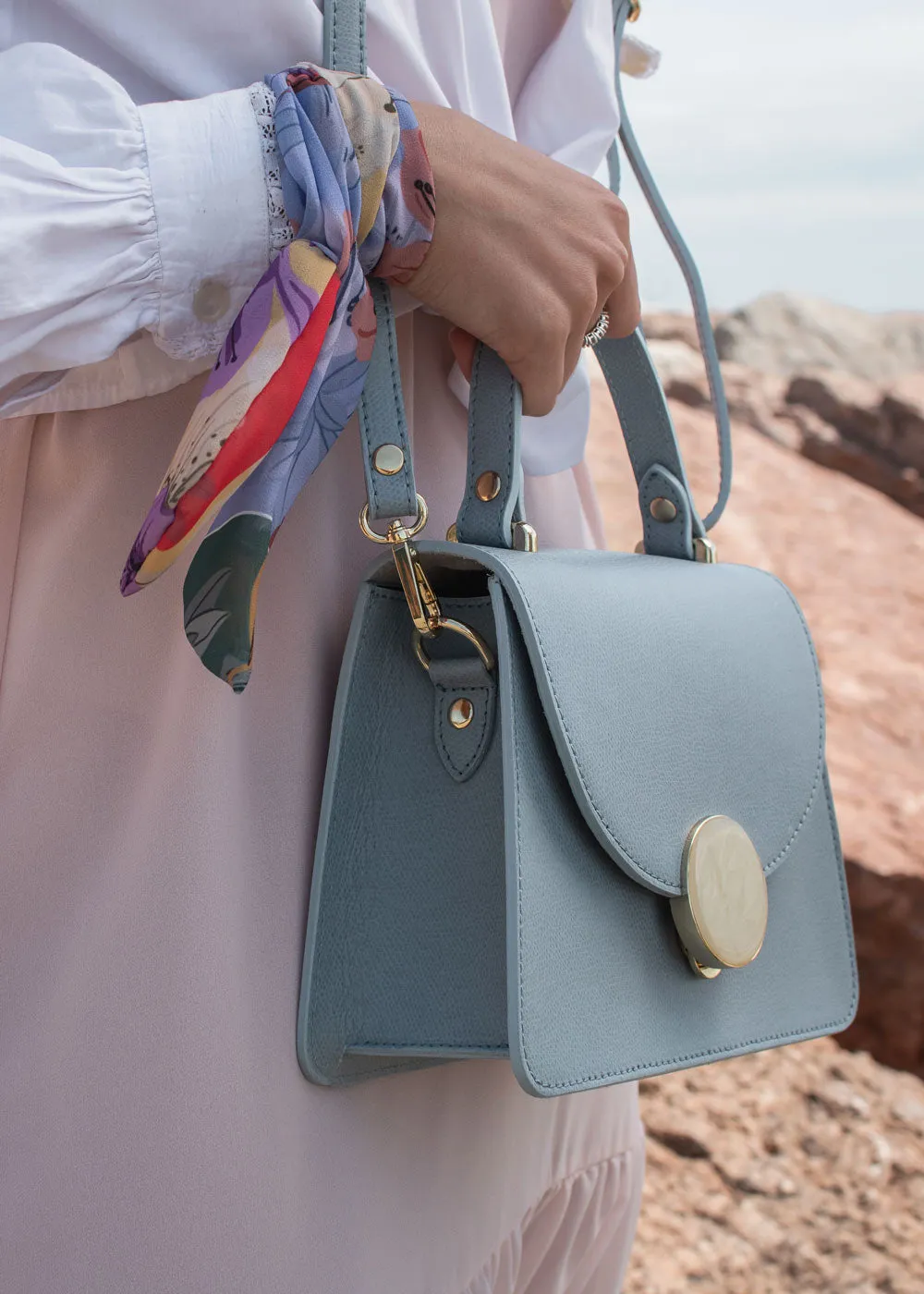 Duchess Mini Satchel Purse