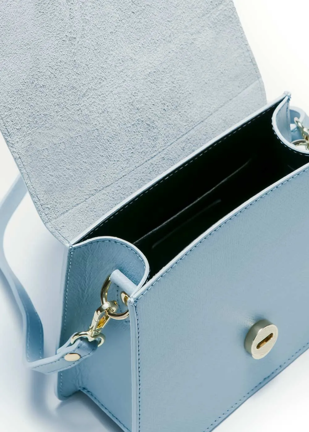 Duchess Mini Satchel Purse