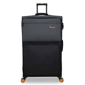 Duo-Tone - Extra Large (Pewter / Black)