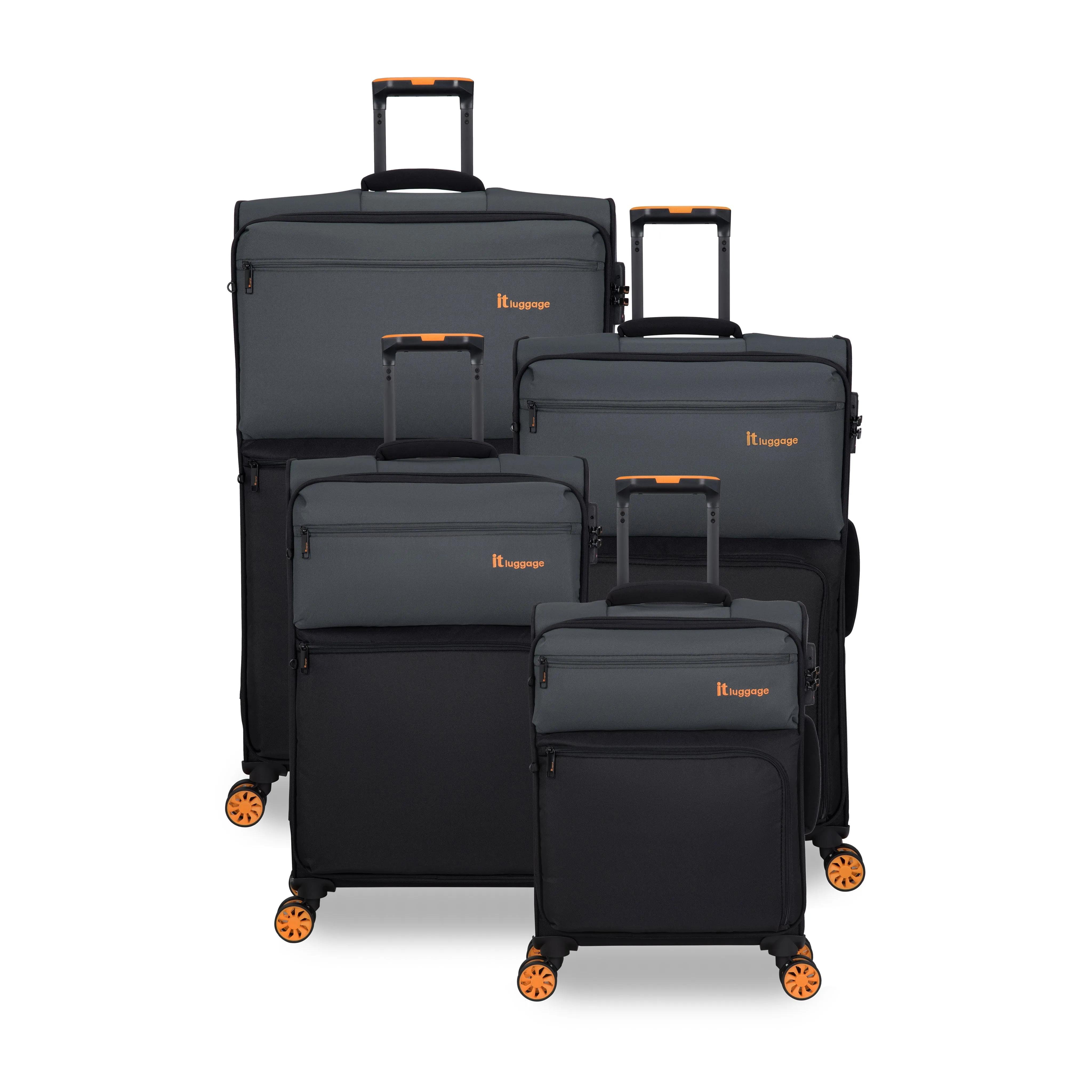 Duo-Tone - Medium (Pewter / Black)