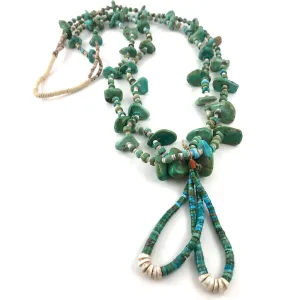 Early Pueblo Necklace