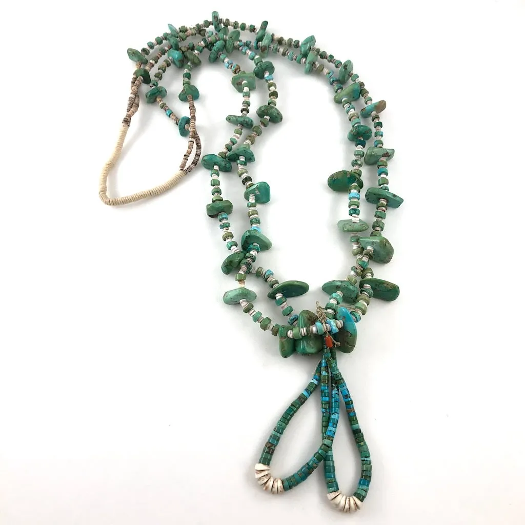 Early Pueblo Necklace