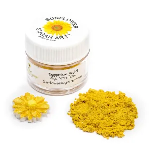 Egyptian Gold Luster Dust