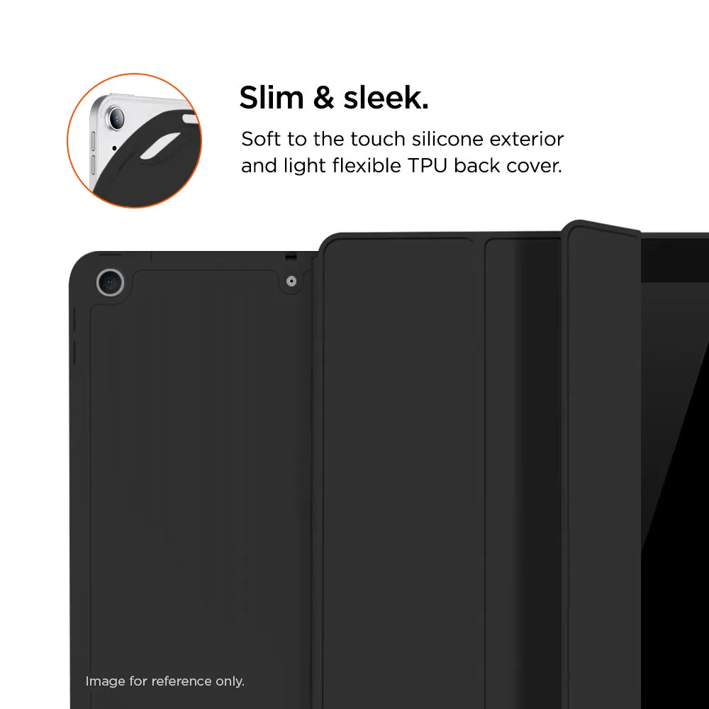 Eiger Storm 250m Stylus Case for Apple iPad Air (2022) in Black