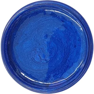 Electric Blue - Luster Epoxy Paste