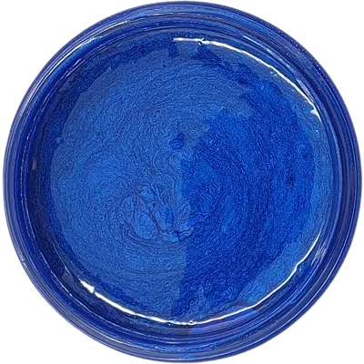 Electric Blue - Luster Epoxy Paste