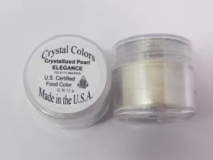 Elegance Crystal Color