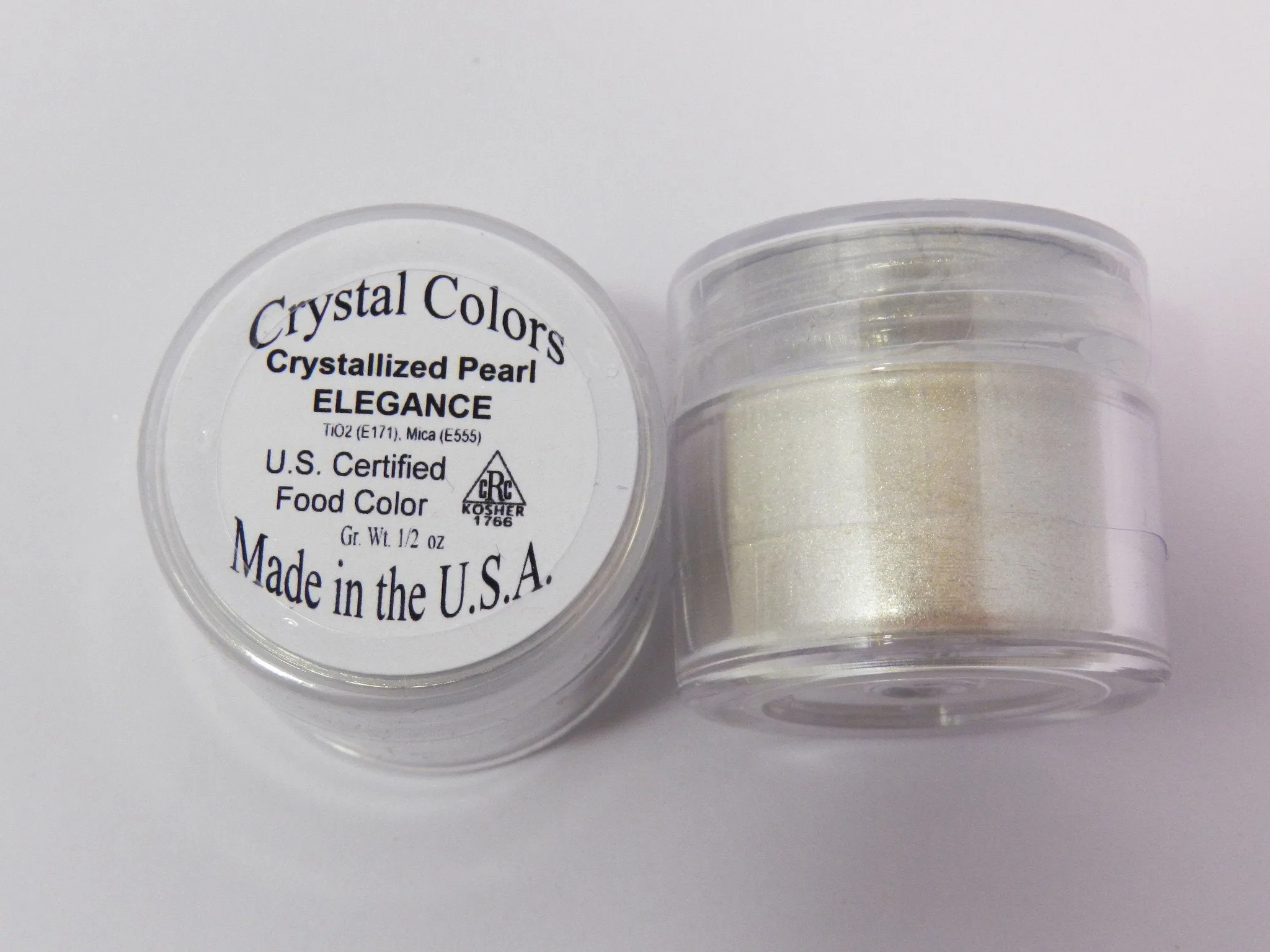 Elegance Crystal Color