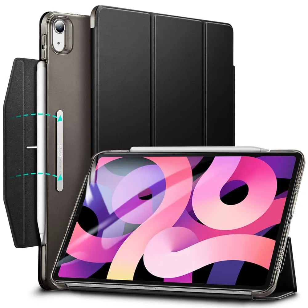 ESR Ascend Trifold for iPad Air 4 2020 - Black