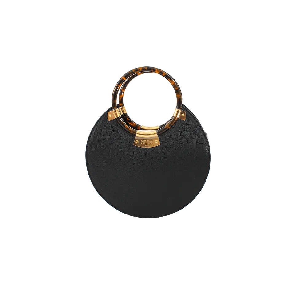 Evening O Round Bag