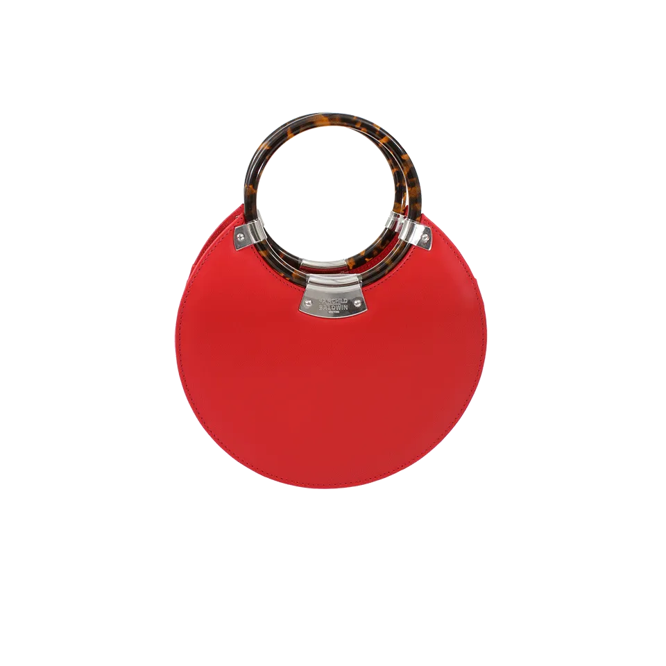 Evening O Round Bag