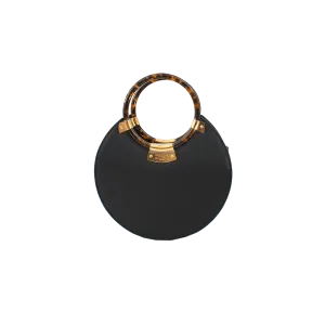 Evening O Round Bag