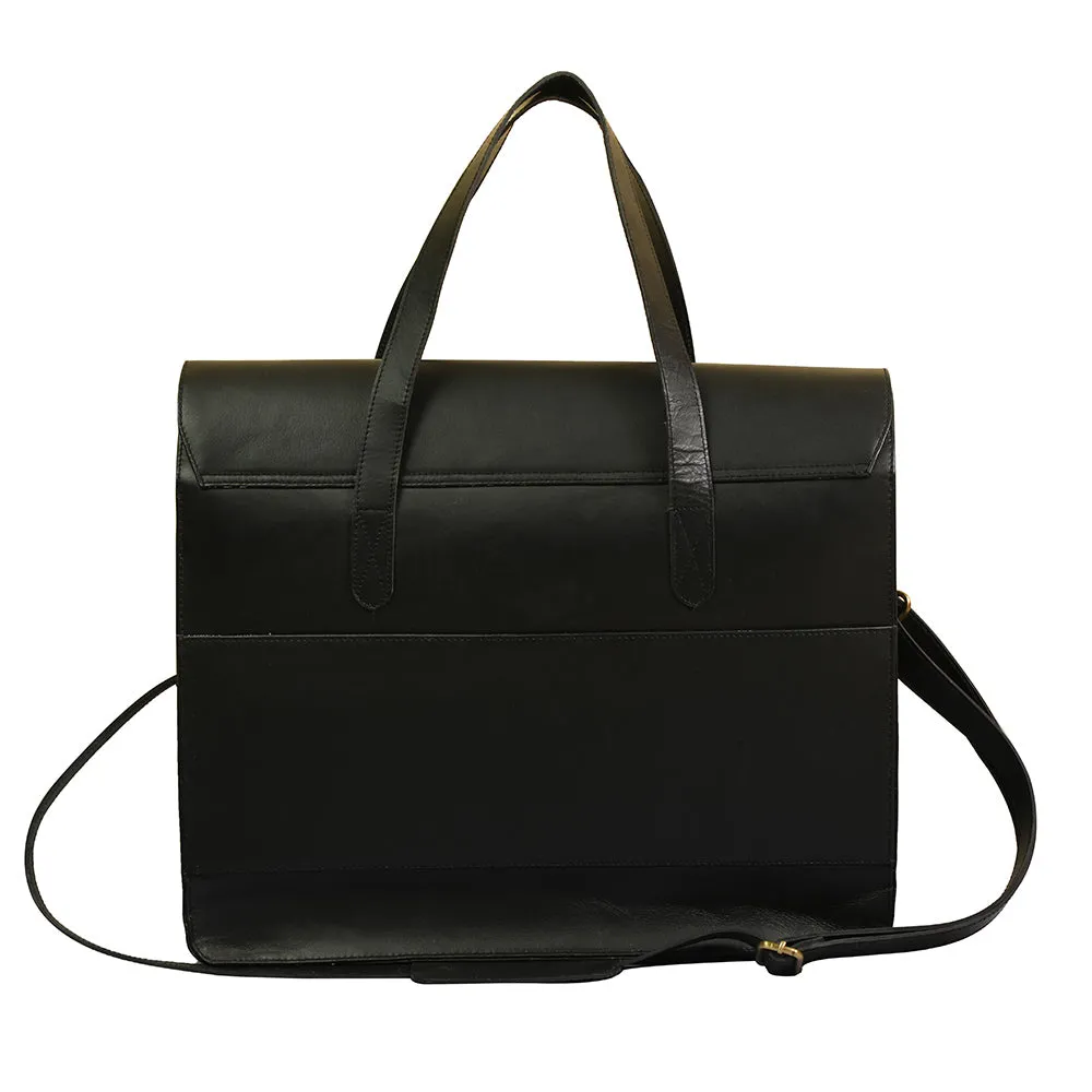 Executive Laptop Case - Black