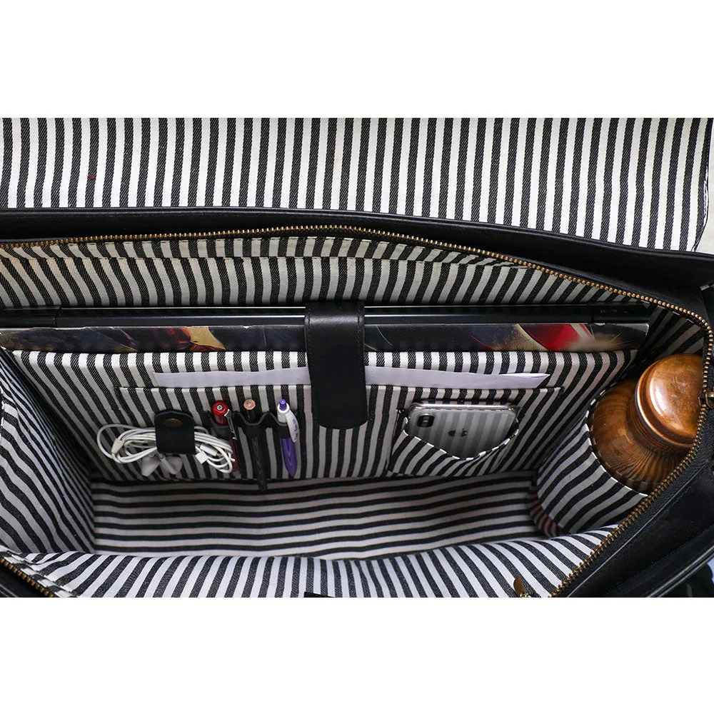 Executive Laptop Case - Black