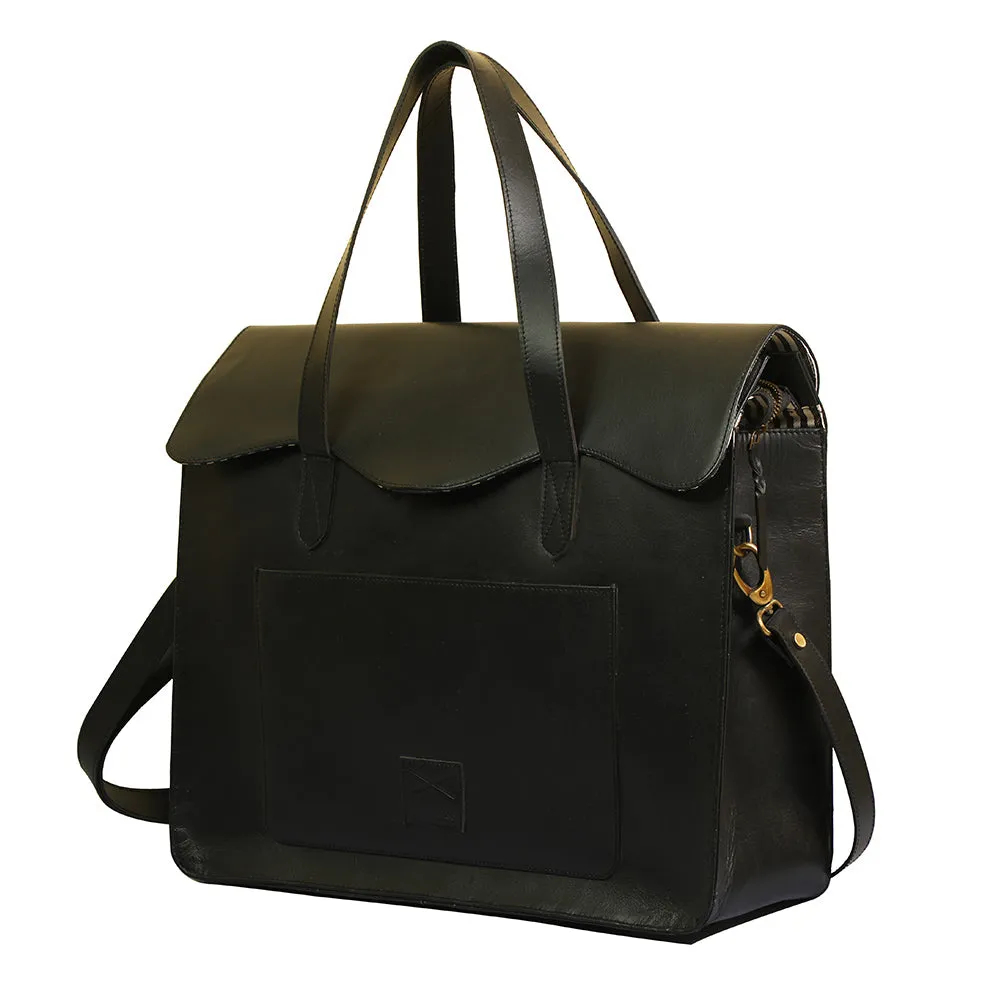 Executive Laptop Case - Black