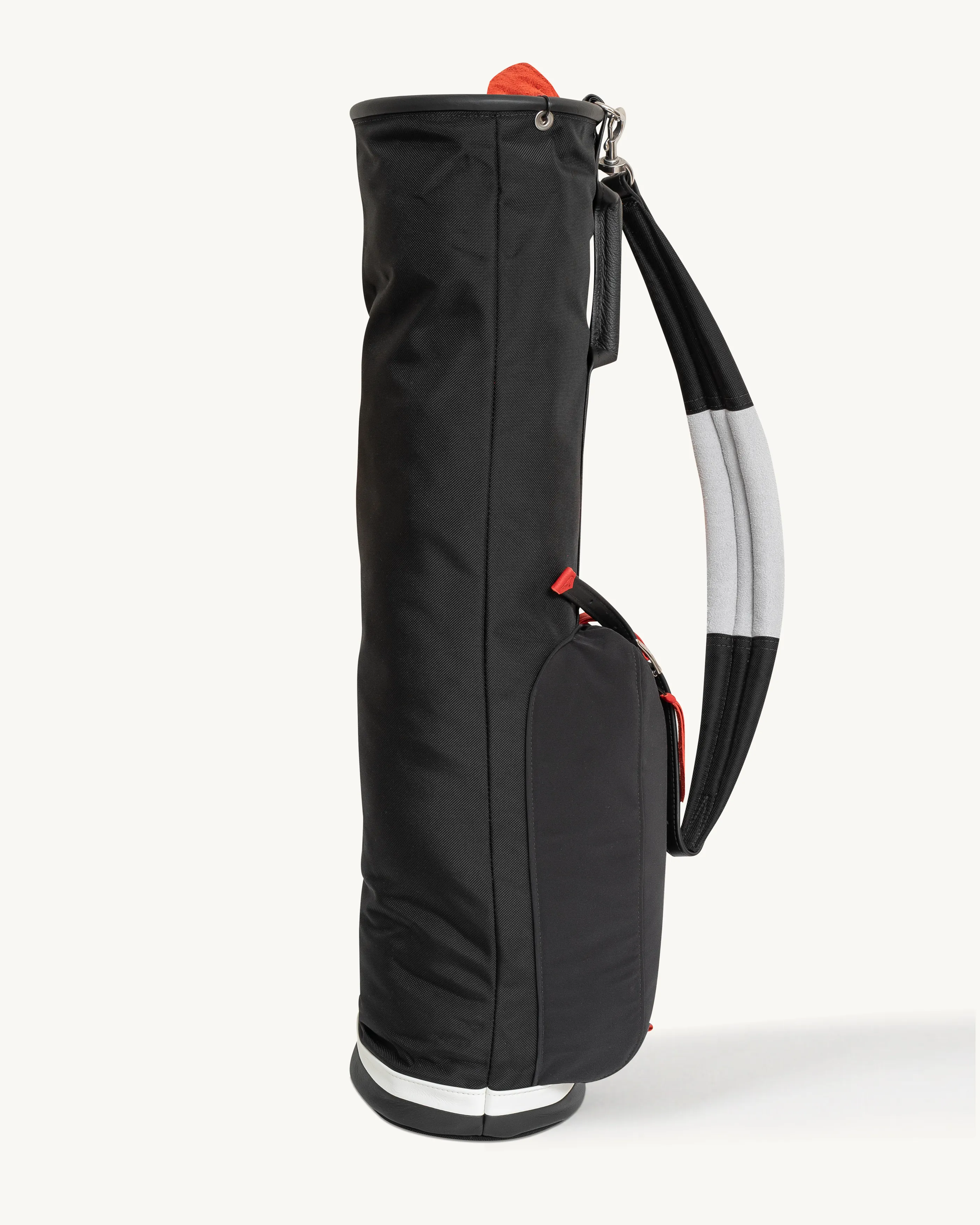 Exodus by Imperfects x Mackenzie 8” Mac Bag in Obsidian and Jett