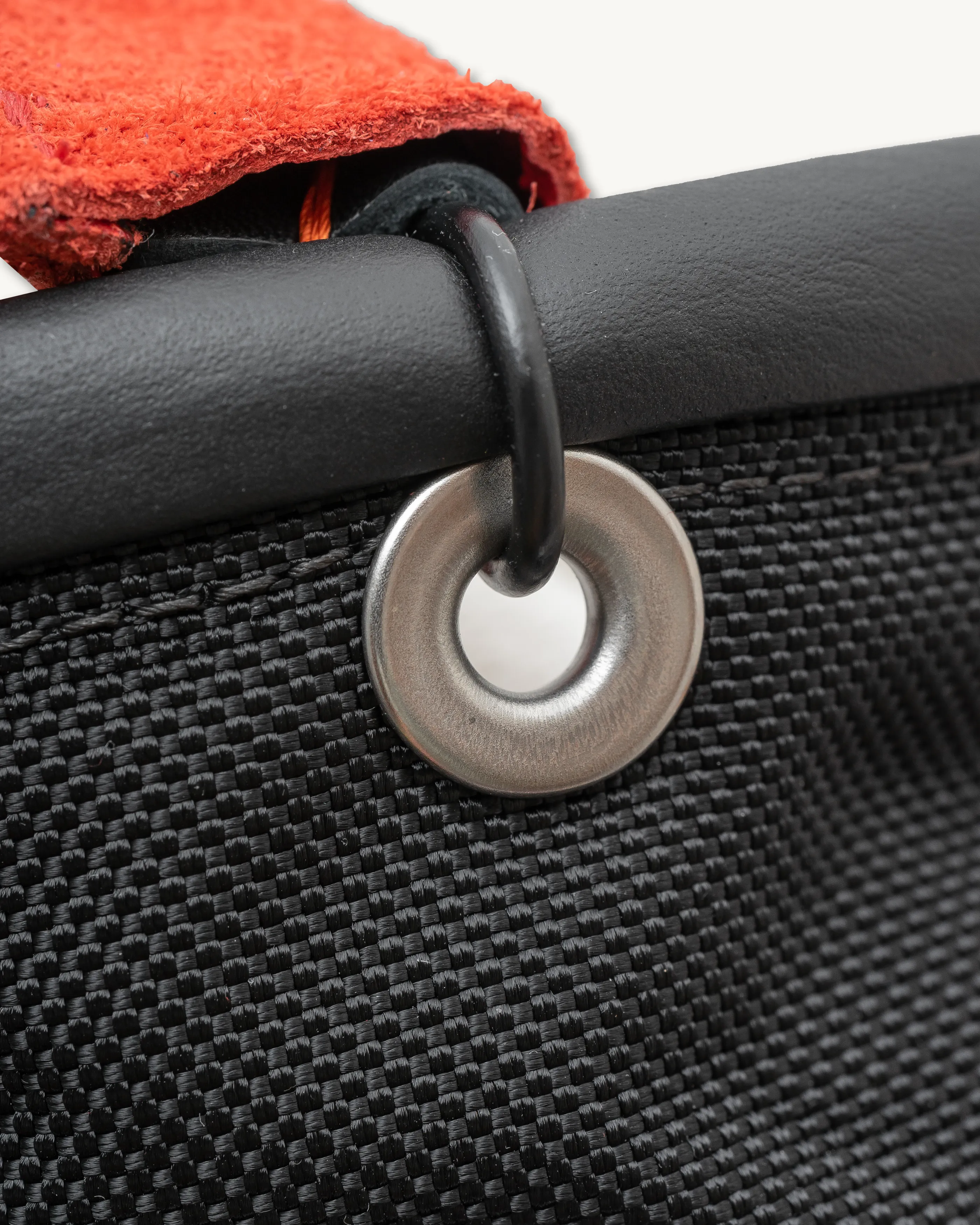 Exodus by Imperfects x Mackenzie 8” Mac Bag in Obsidian and Jett
