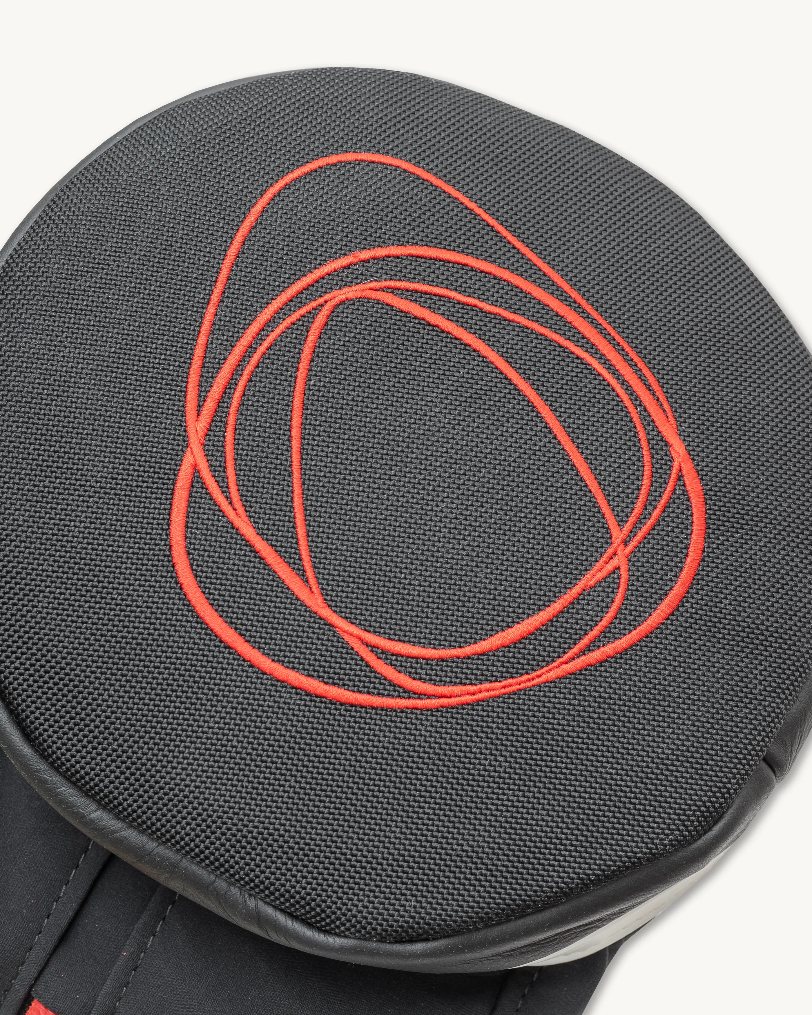 Exodus by Imperfects x Mackenzie 8” Mac Bag in Obsidian and Jett