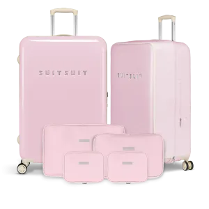 Fabulous Fifties - Pink Dust - Full Package Set (28 INCH)