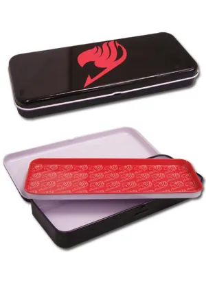 Fairy Tail - Guild Symbol Tin Pencil Case
