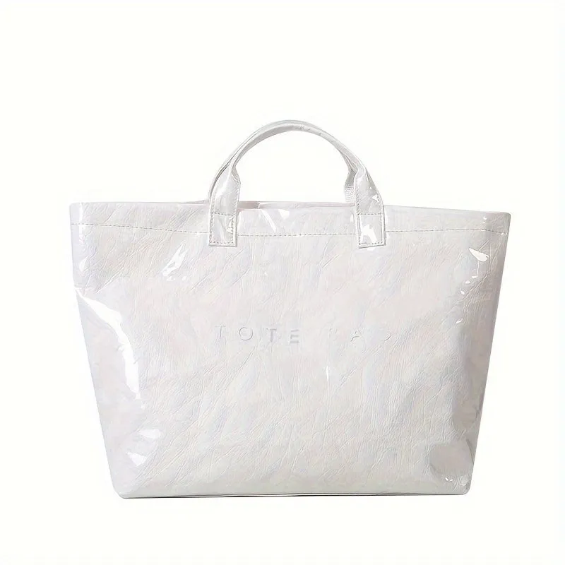Fashionable Large Women Shopping Tote Bag