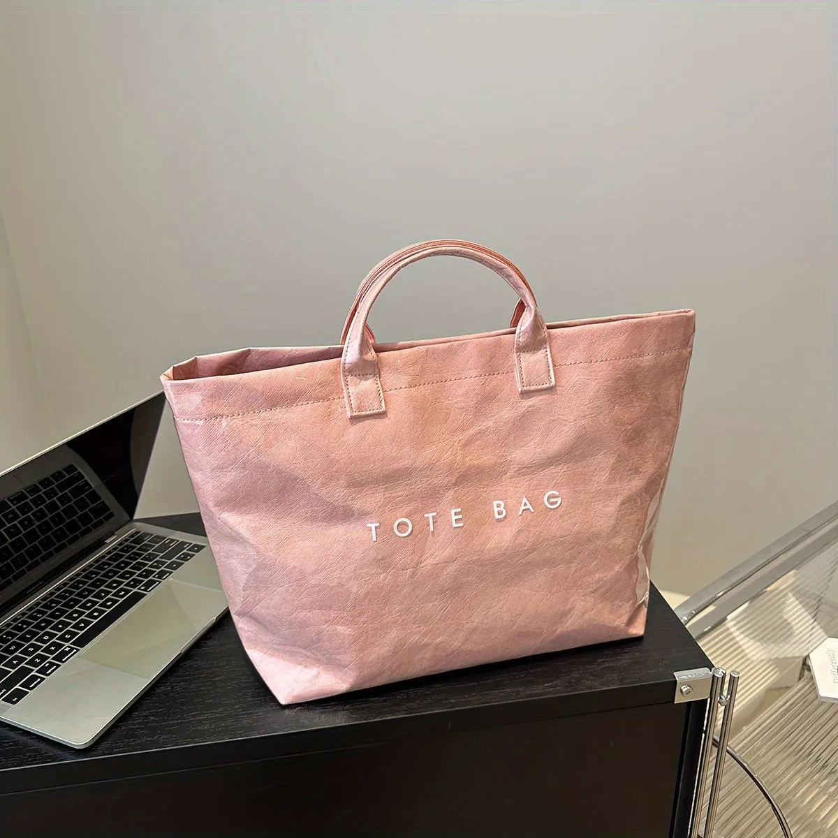Fashionable Large Women Shopping Tote Bag