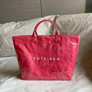 Fashionable Large Women Shopping Tote Bag