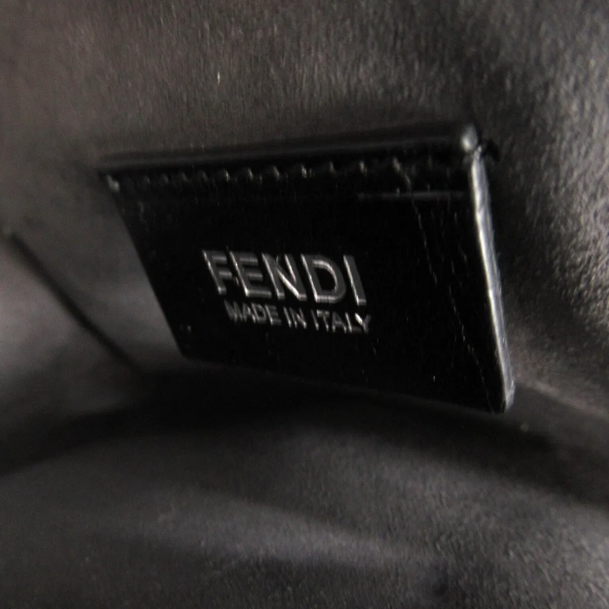 Fendi Denim 3Jours Tote Bag - '10s