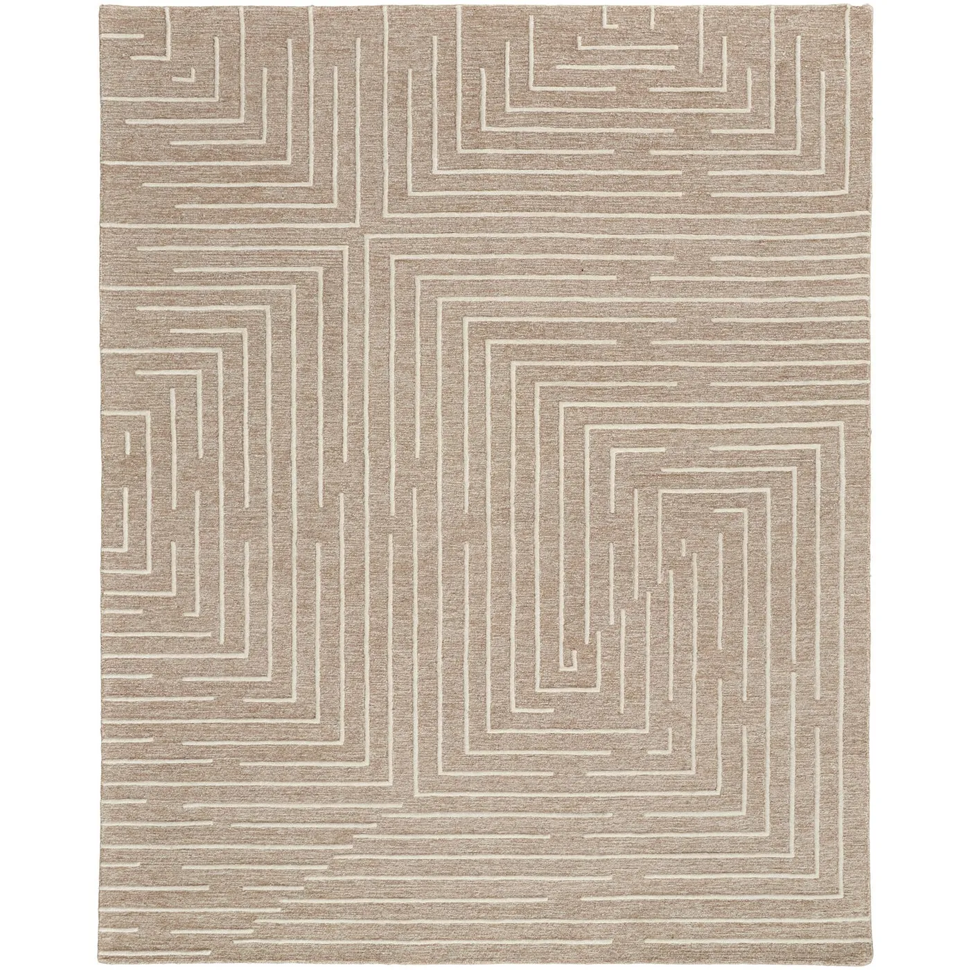 FENNER T8003 IN BEIGE-IVORY