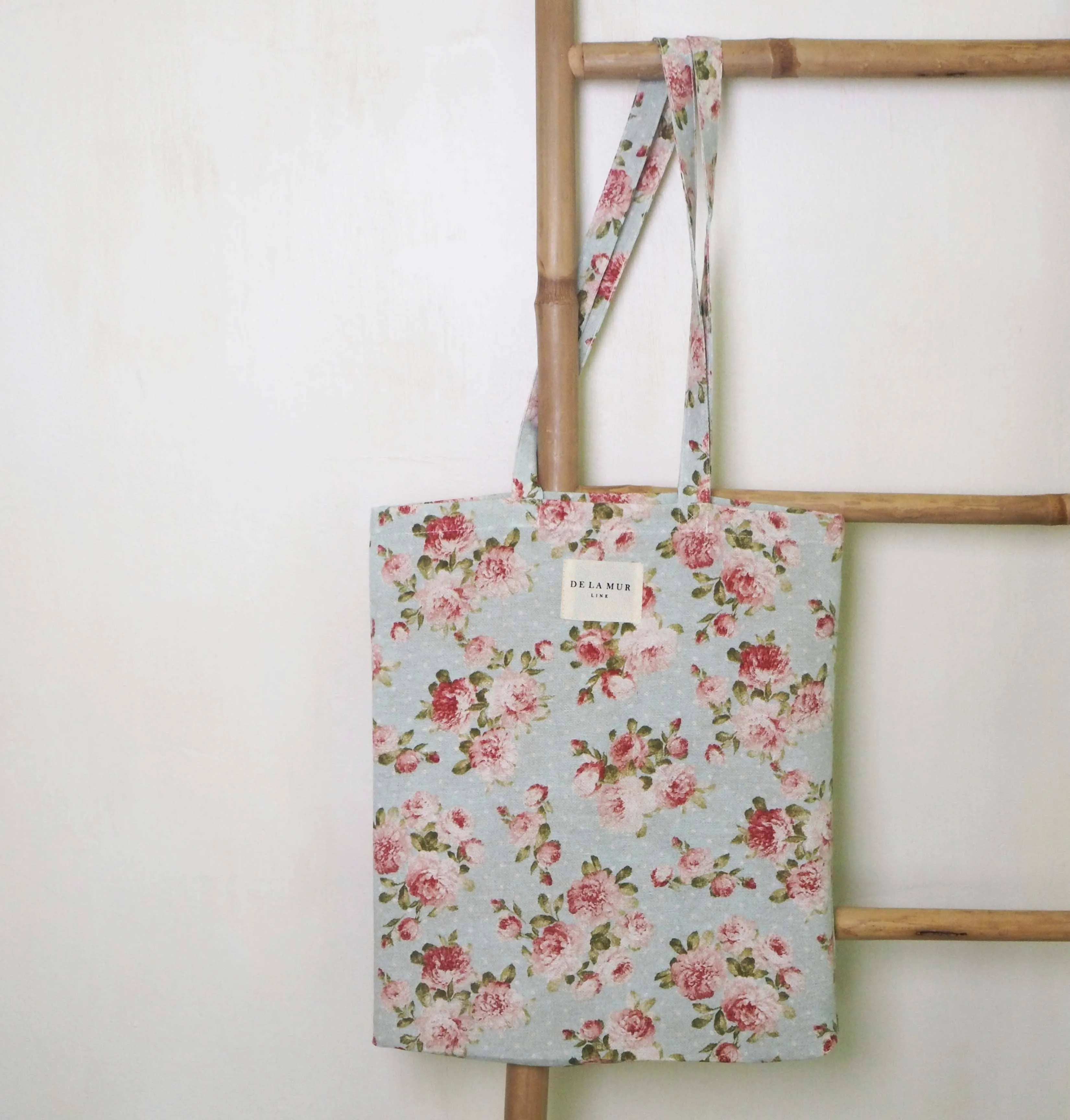 Floral Tote Small