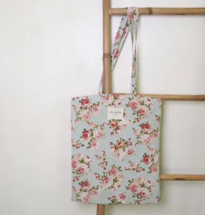 Floral Tote Small