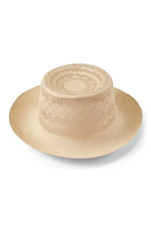 Florence Woven Panama
