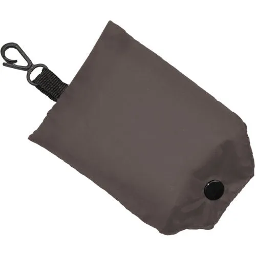 Fold Away Shopping Bag Assorted - Portable Reusable Tote Bag for Grocery Shopping and Errands
