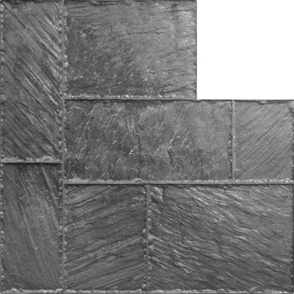 Fractured Cyprus Slate | Texture Stamps