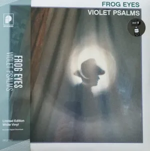 Frog Eyes - Violet Psalms (LP, Album, Limited Edition, Numbered)