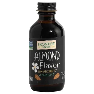 Frontier Almond Flavor 2oz