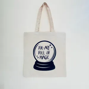 Full of Magic Tote Bag