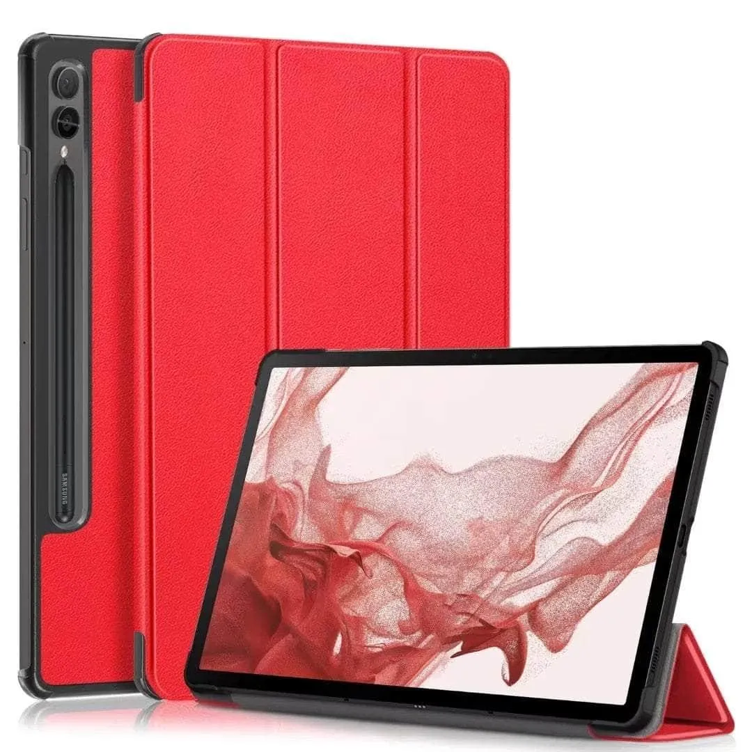 Galaxy Tab S9 Ultra Smart Case Pencil Holder