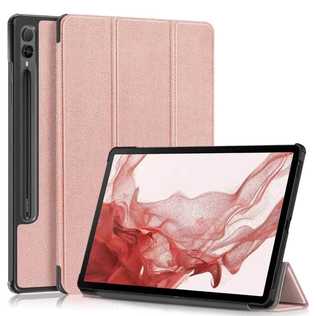 Galaxy Tab S9 Ultra Smart Case Pencil Holder