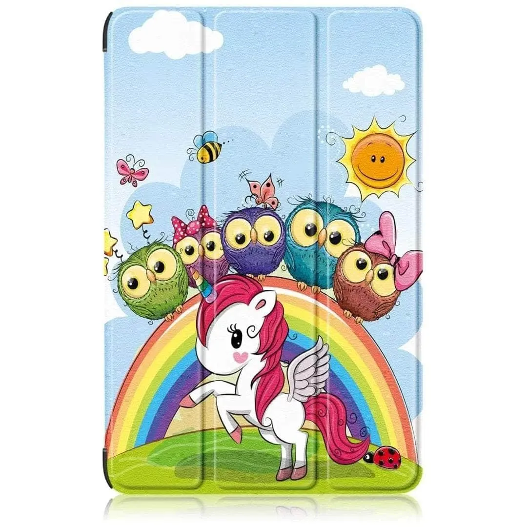 Galaxy Tab S9 Ultra Smart Case Pencil Holder