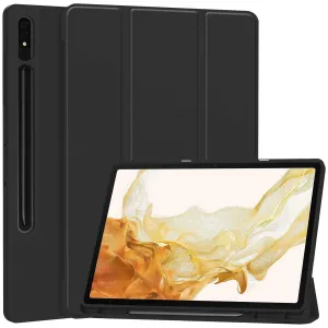Galaxy Tab S9 Ultra Smart Case Pencil Holder