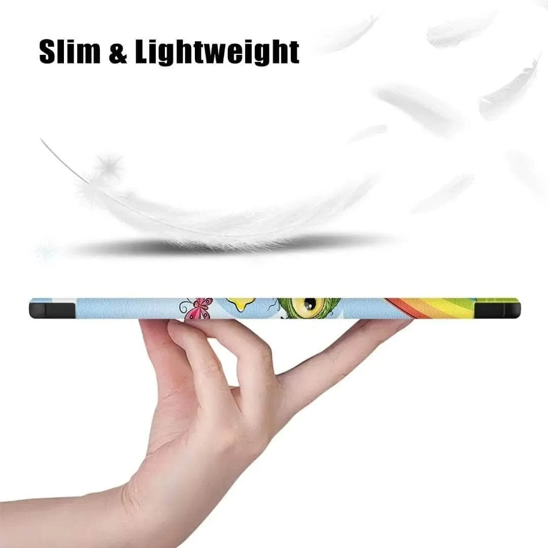 Galaxy Tab S9 Ultra Smart Case Pencil Holder