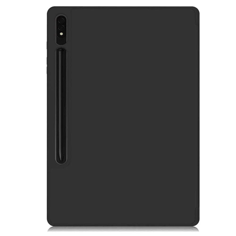 Galaxy Tab S9 Ultra Smart Case Pencil Holder